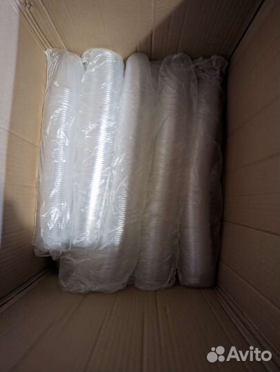 Одноразовые стаканчики