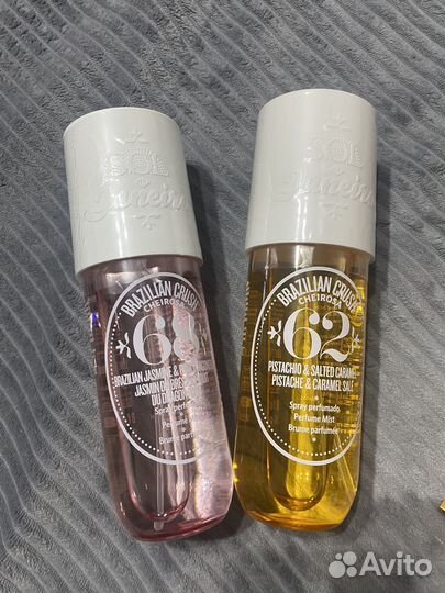 Набор для тела sol DE janeiro, мист sol DE janeiro