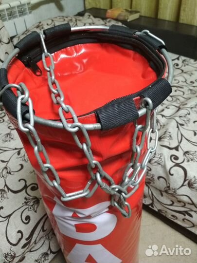 Мешок боксерский BAX 25 кг