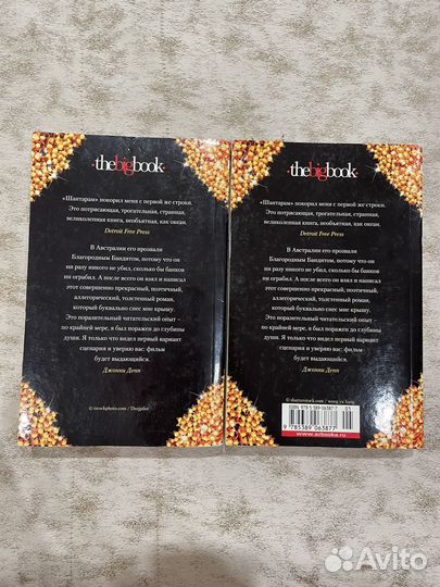 Шантарам 2 тома