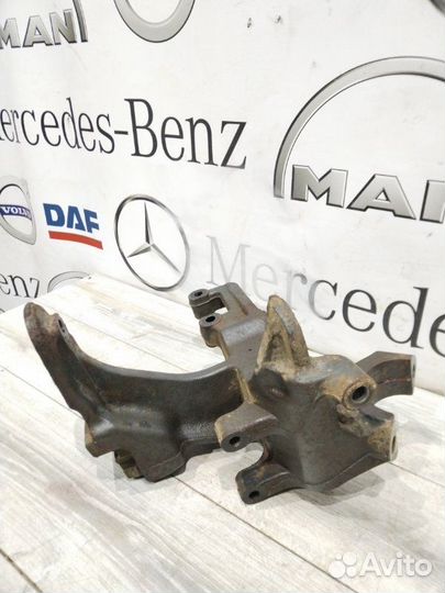 Кронштейн крепления переднего стабилизатора