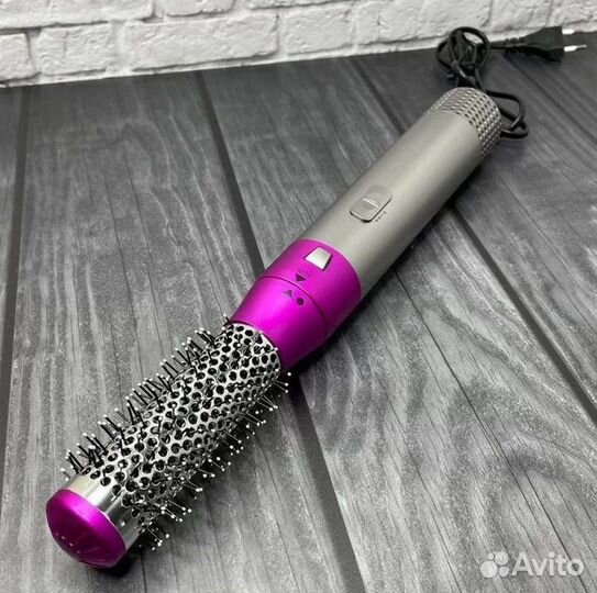 Фен стайлер 5 насадок