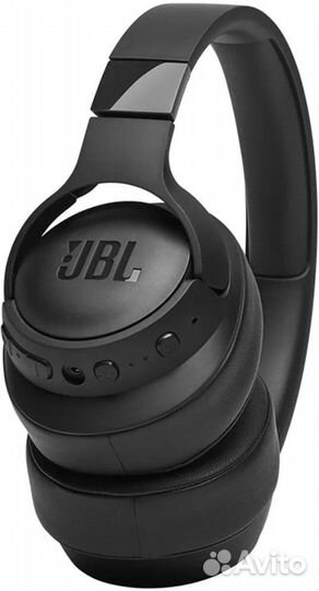 Беспроводные наушники JBL Tune 760NC Black