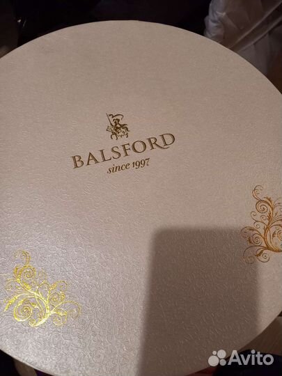 Чайный сервиз Balsford