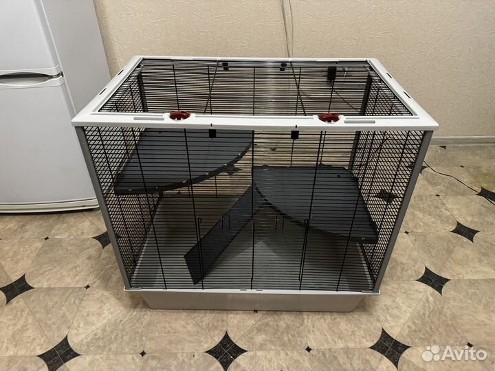 Клетка для грызунов ferplast furat