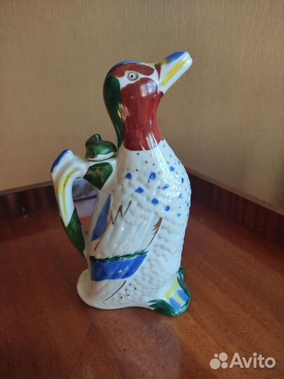 Графин Утка