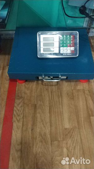 Весы электронные