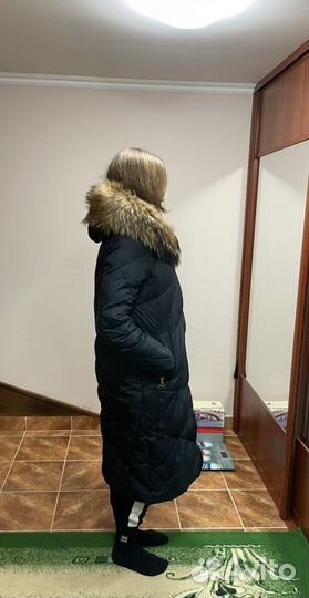 Пуховик женский