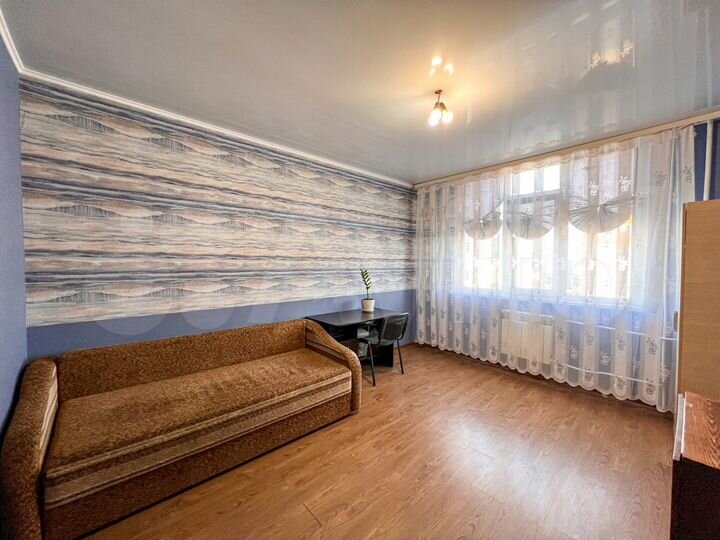 3-к. квартира, 86,5 м², 13/17 эт.