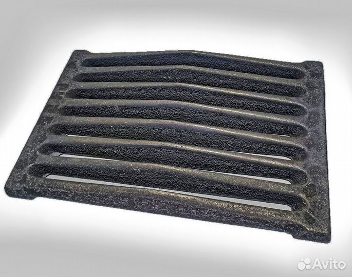 Колосник чугунный на подворье