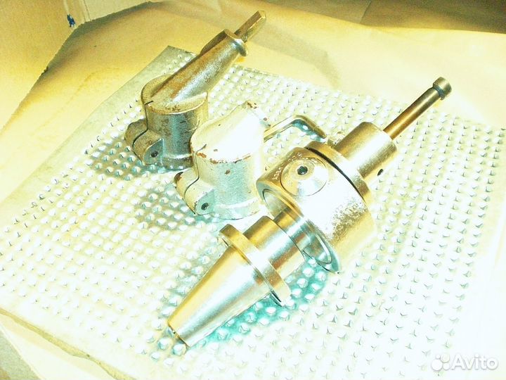 Расточная головка от станка 2Е440 мод. 2450-704