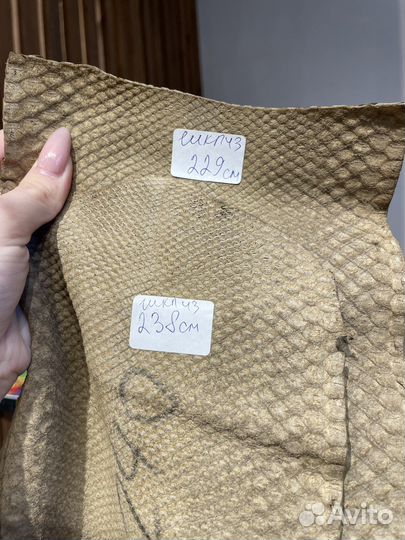 Кожа питона