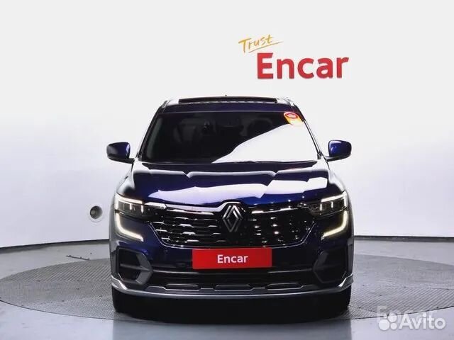 Renault Samsung QM6 2.0 CVT, 2024, 17 452 км