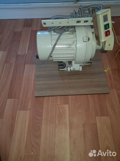 Фрикционный двигатель FDM 220 вольт 400 ватт,для ш