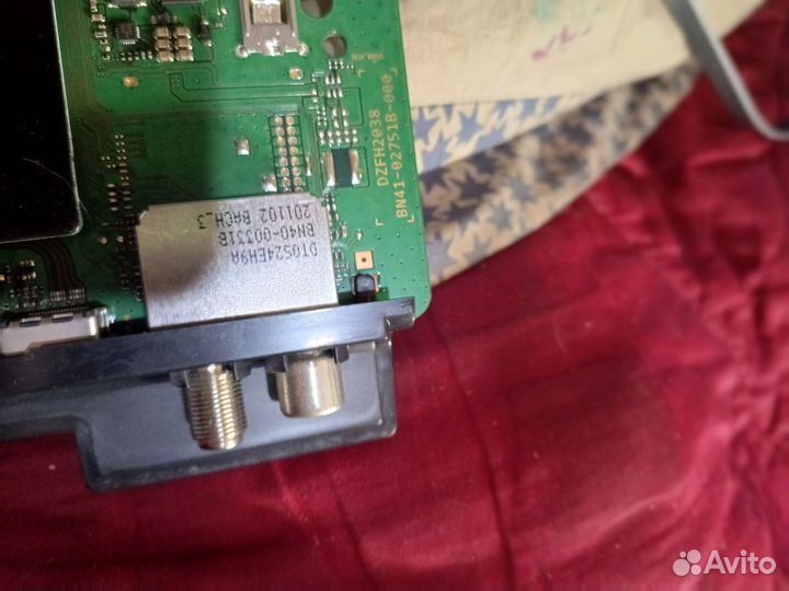 Для Самсунга UE58tu7570u, UE40j6200 запчасти