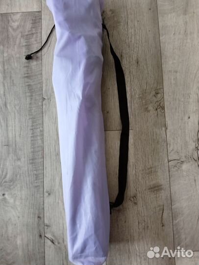 Стул и стол туристический