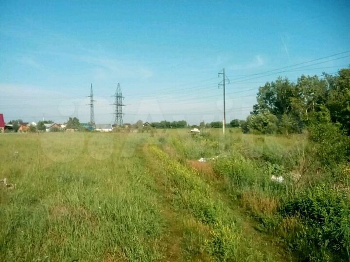 Участок 11 сот. (ИЖС)