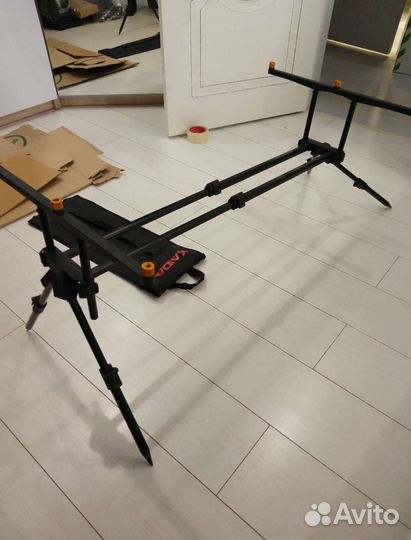 Род под Kaida на 3 удилища