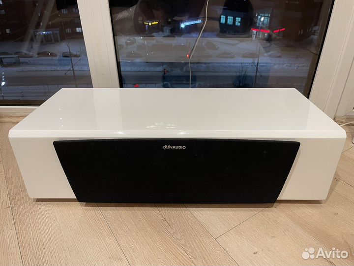 Акустика dynaudio
