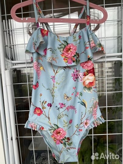 Одежда пакетом для девочки 134-140