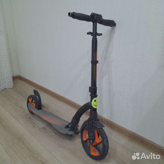 Самокат подрастковый