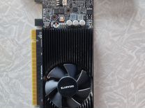 Видеокарта gigabyte GeForce GT 730 LP 2GB