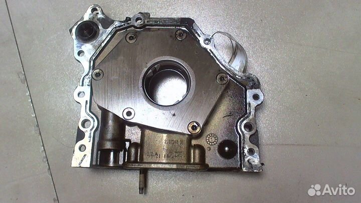 Насос масляный Volvo C30, 2012