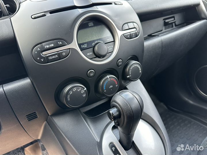Mazda 2 1.5 AT, 2008, 191 000 км