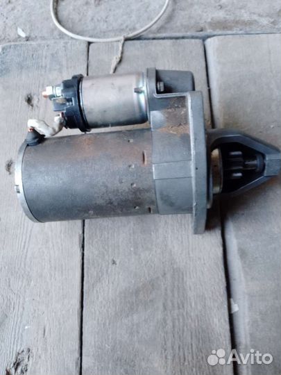 Стартер приора