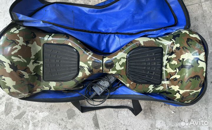 Гироскутер бу