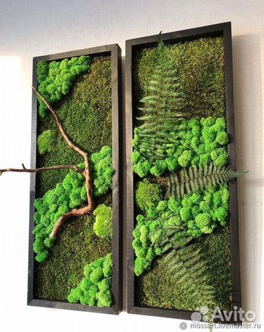 Декор из дерева