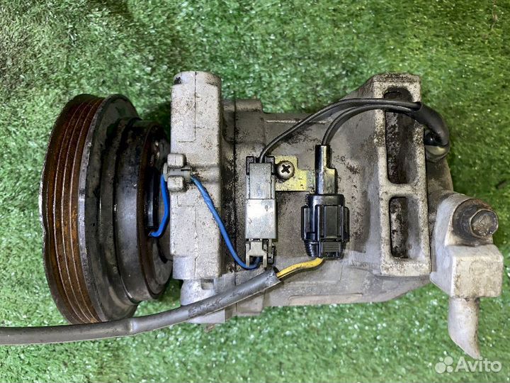 Компрессор кондиционера GA16DS Nissan Avenir VEW10