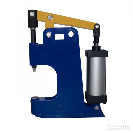 Клепальный станок усилием 3000 кг. ода