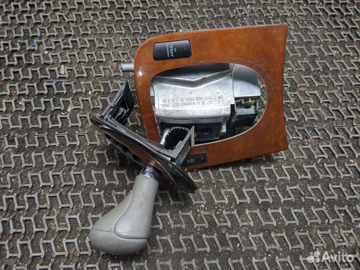 Кулиса кпп Mercedes S W220, 2003