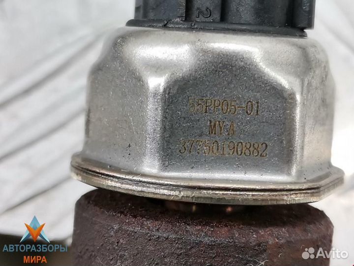 Датчик давления топлива Ford Transit Custom 2009