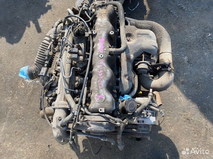 Двигатель Mazda Bongo Friendee sglr WLT