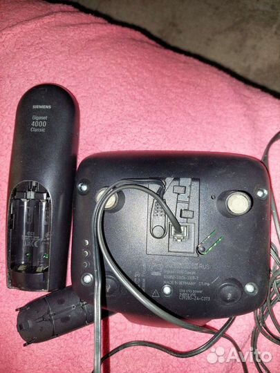 Радиотелефон