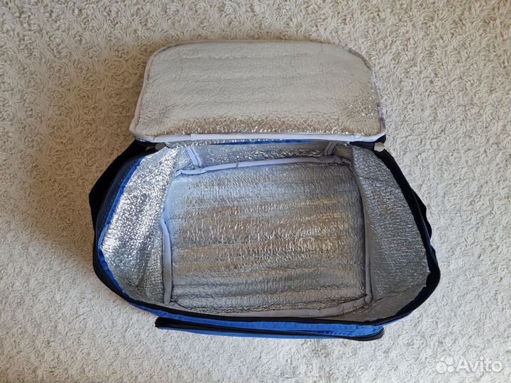 Термо сумка 30х23 см