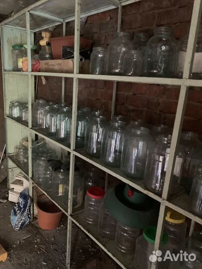 Банки трехлитровые