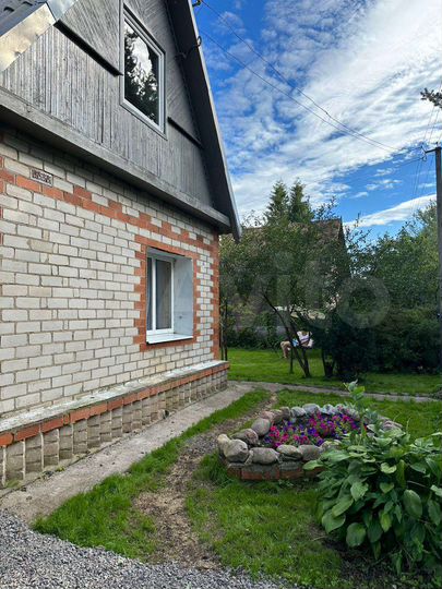 Дача 54 м² на участке 8 сот.