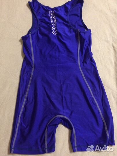 Борцовское трико детское