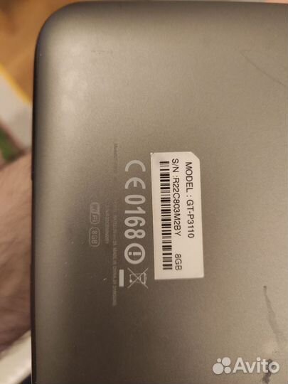 Samsung Galaxy Tab 2 GT-P3110 8Gb