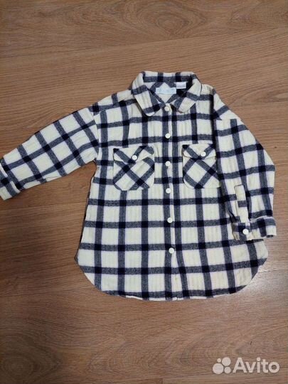 Рубашка для девочки Zara