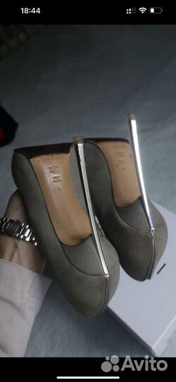 Туфли casadei 39