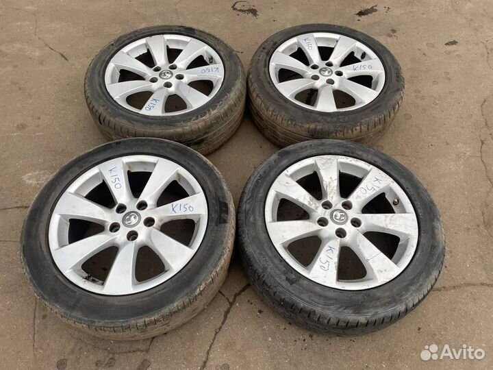 R18 Accelera PHI 235/50, PCD 5x115 DIA 70.2