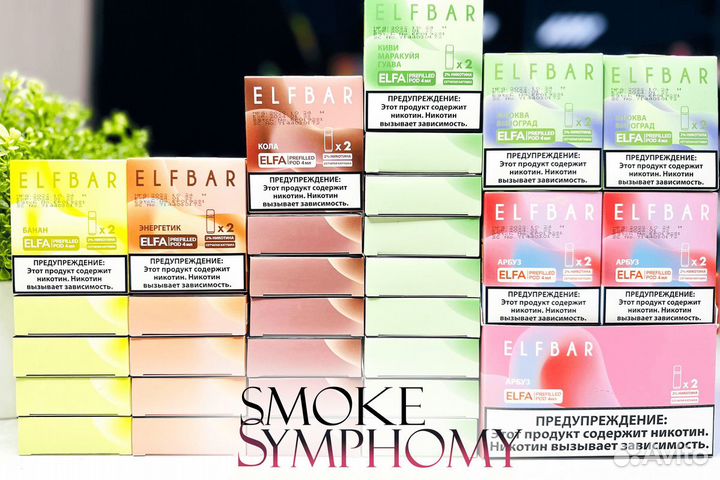Впереди всех с Smoke Symphony
