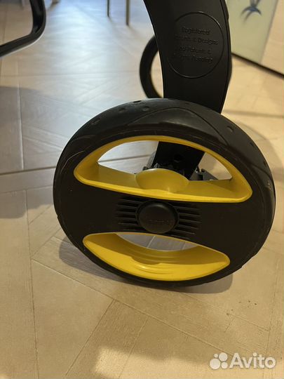 Коляска автокресло doona