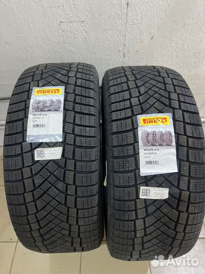 Pirelli Ice Zero FR 255/50 R19