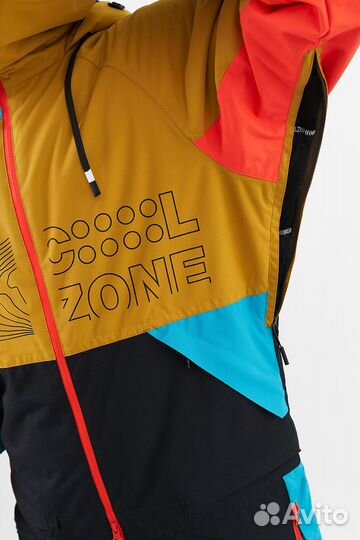 Комбинезон горнолыжный мужской Cool Zone новый