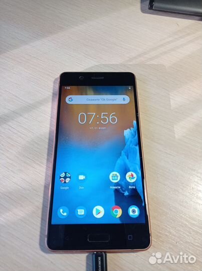 Телефон nokia 5